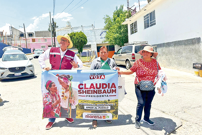 Primeras acciones serán en Seguridad, adelanta