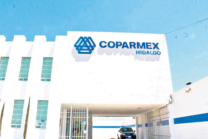 Apuesta Coparmex a los Diálogos Ciudadanos 2024