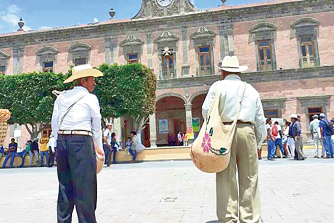 Todavía pendiente entrega-recepción