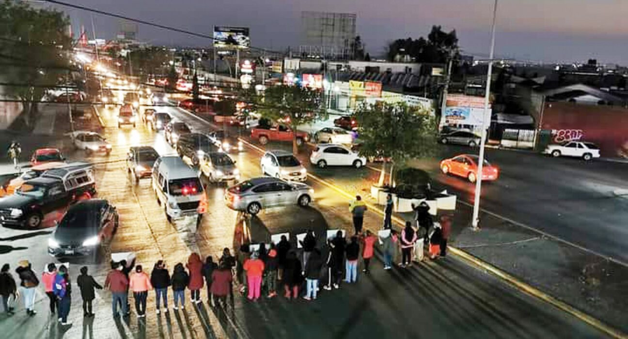 Se agrava problema por agua