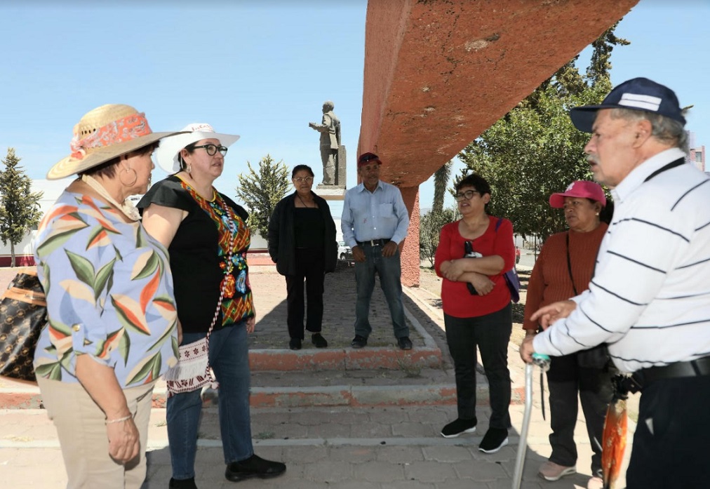 Más educación, deporte y cultura en colonias de Pachuca