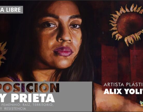 Invitan a la exposición “Soy prieta, El cuerpo femenino: raíz, territorio, memoria y resistencia”