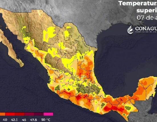 Se esperan temperaturas extremas en Hidalgo: Conagua