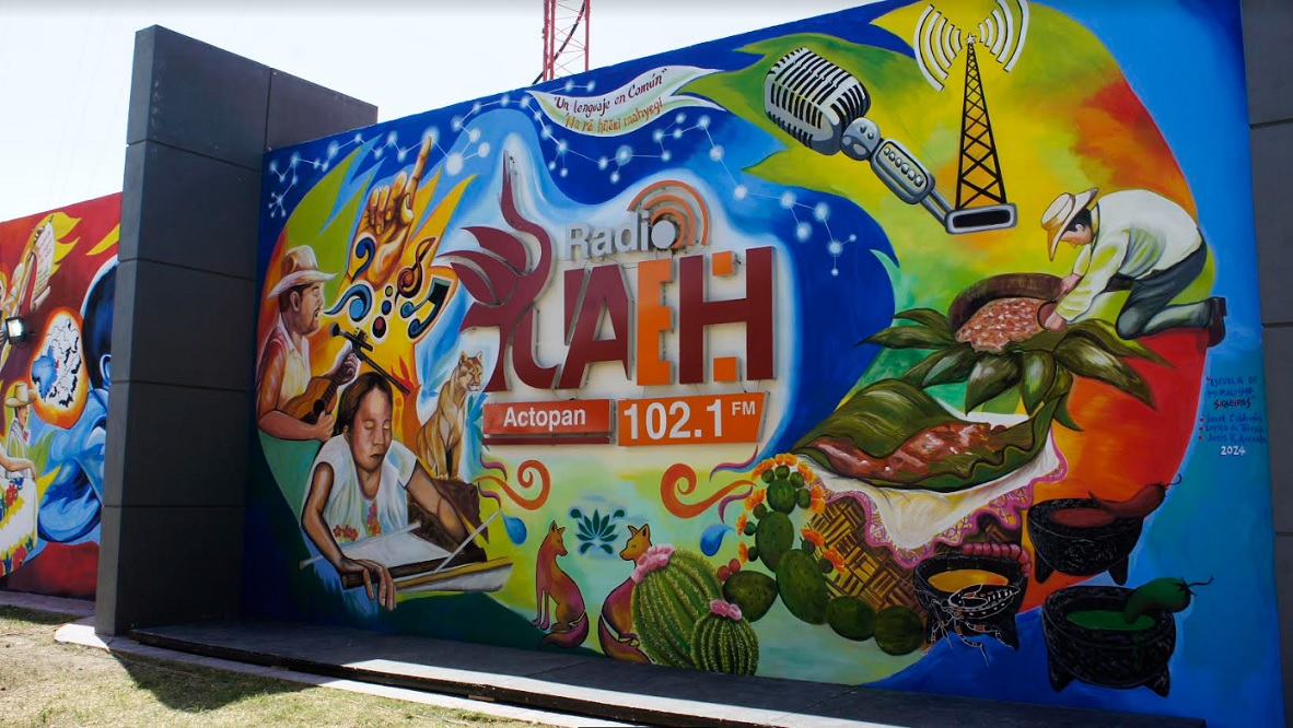 Conmemora SUMA Radio Actopan su Quinto Aniversario