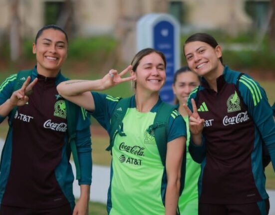 Ve Barreras evolución en el futbol mexicano femenil