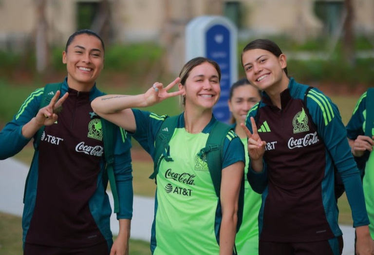 Ve Barreras evolución en el futbol mexicano femenil