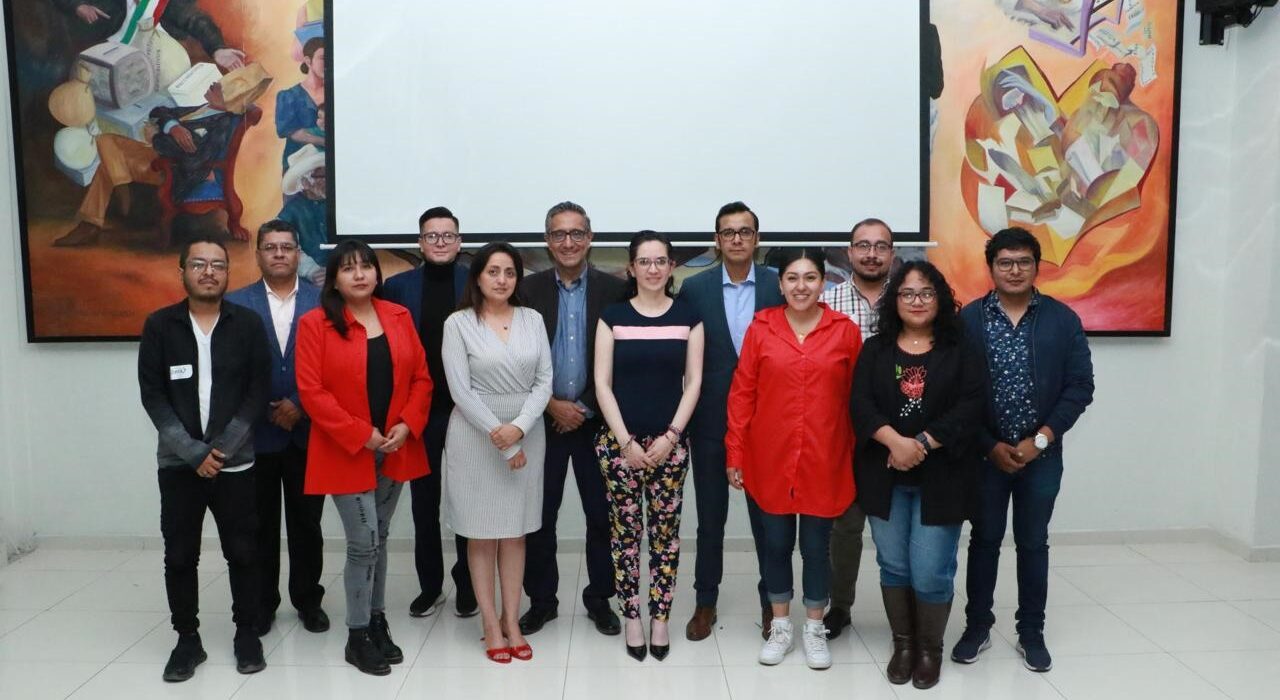 IEEH capacita a quienes moderarán los  Debates Hidalgo 2024