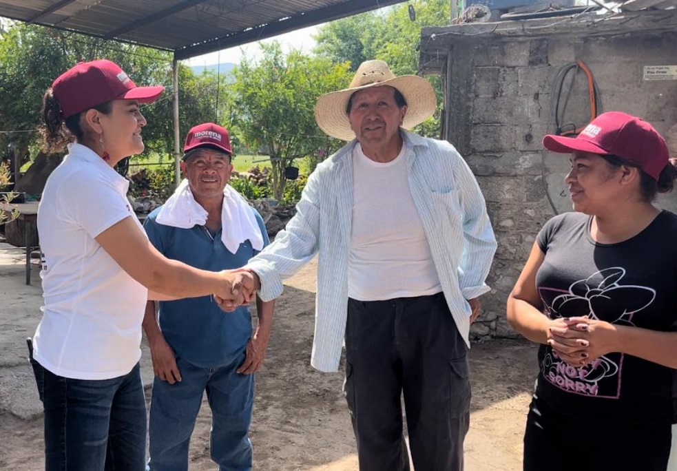 Legislarà Diana Rangel por el Campo