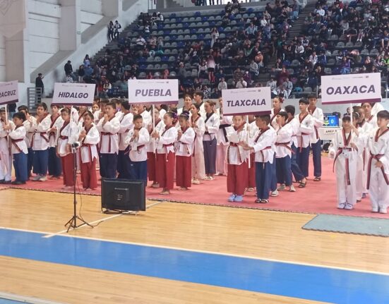 Taekwondo clasifica 40 hidalguenses a Nacionales Conade
