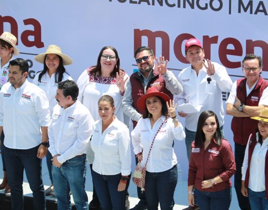 Busca Morena-Hidalgo ganar el Congreso