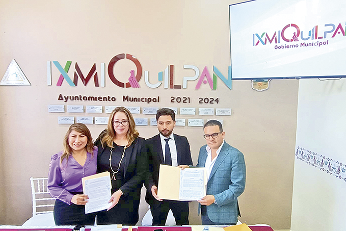 Inicia proceso de entrega-recepción en Ixmiquilpan