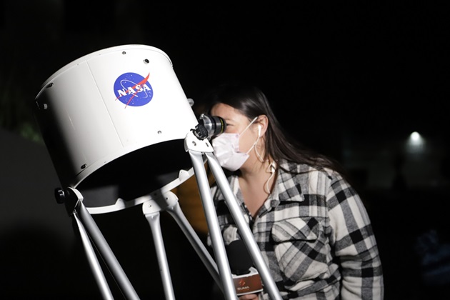 Sociedad de Astronomía UAEH se alista para observar eclipse solar