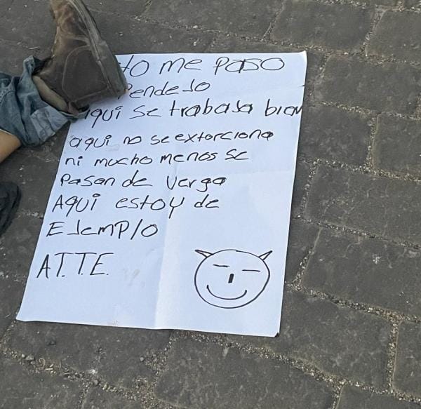 Ejecutan a un hombre en Tasquillo, Hidalgo