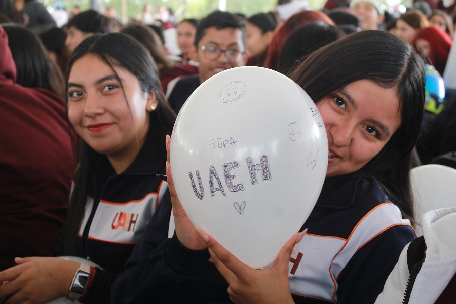 Aceptará UAEH 100% de aspirantes al Bachillerato Garza