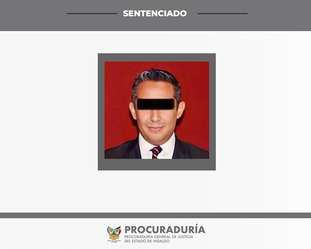 Dan 11 años y 6 meses de prisión para responsable de violencia familiar y violación agravada