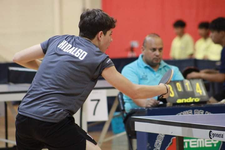 Tenis de mesa, box y voleibol clasifican a Nacionales CONADE 2024