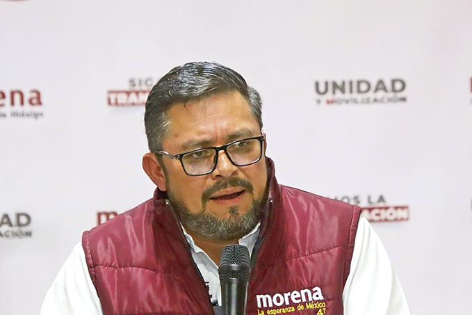 Deja precedente preocupante nulidad en Cuautepec: Morena