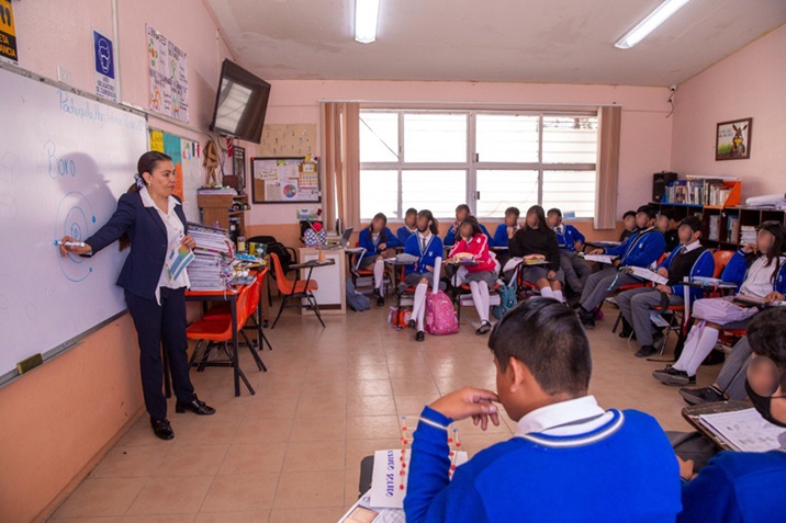 Viernes de descarga administrativa, no hay clases en educación básica