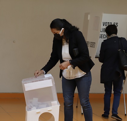 Coparmex promueve estrategia “Participo, Voto, Exijo”