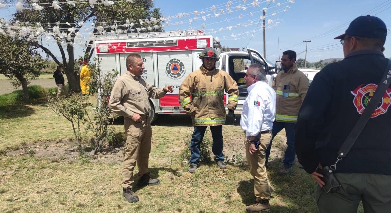 Localizan otra toma clandestina en Tlahuelilpan