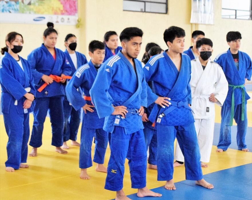 Judo clasifica a 28 deportistas a Macro Regional