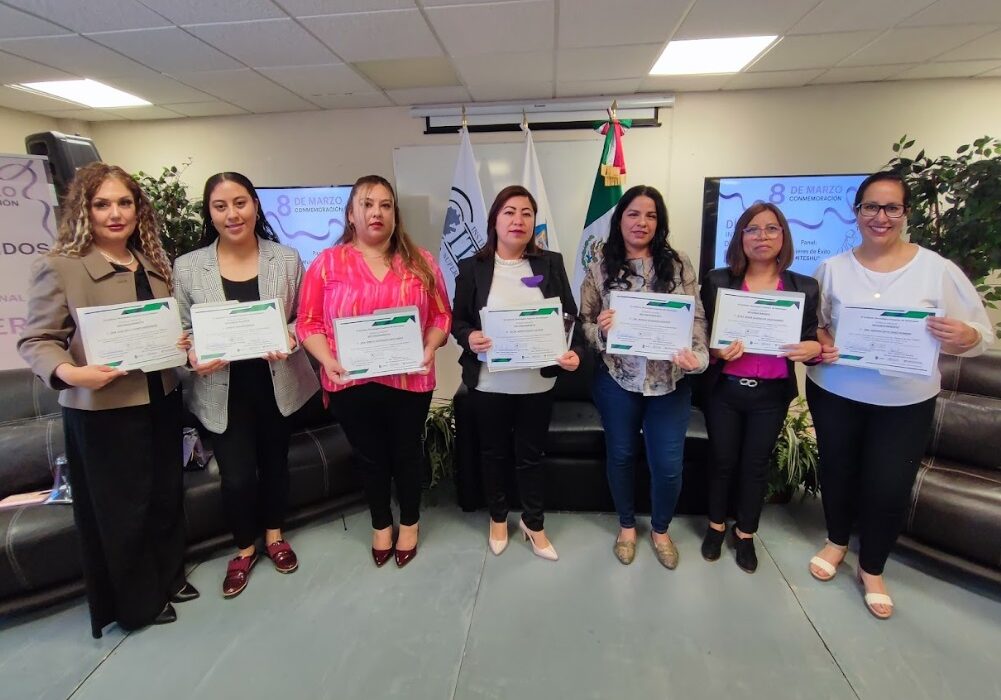 Organizan panel “Mujeres de éxito de ITESHU”