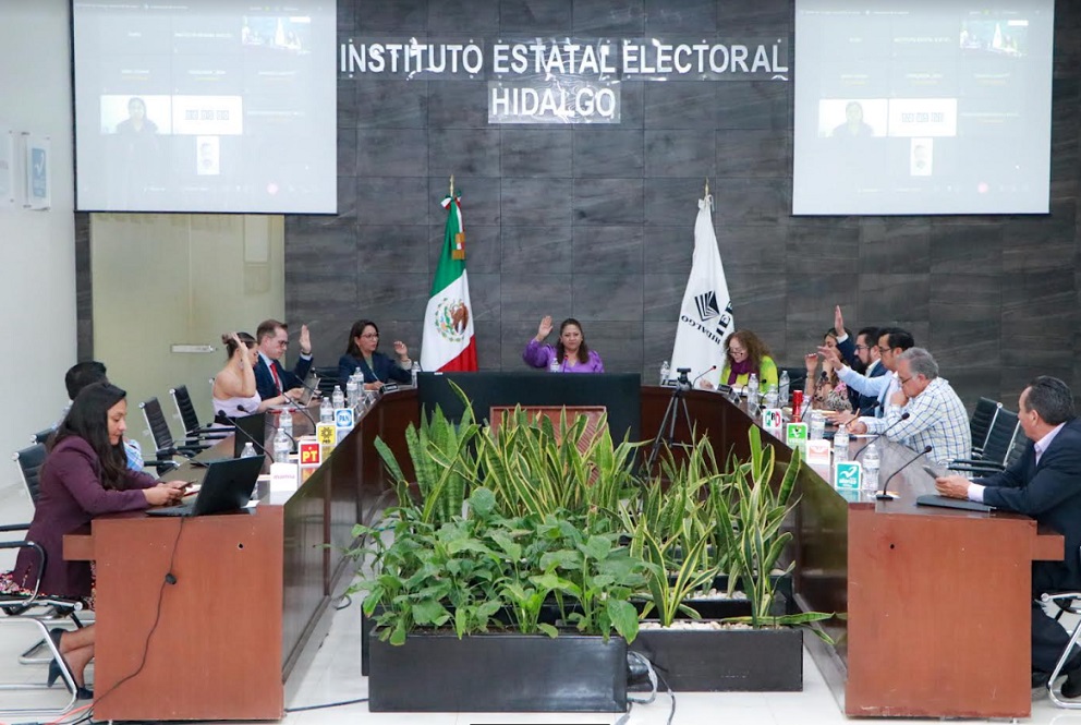 IEEH aprueba Candidaturas Comunes para Ayuntamientos 2024