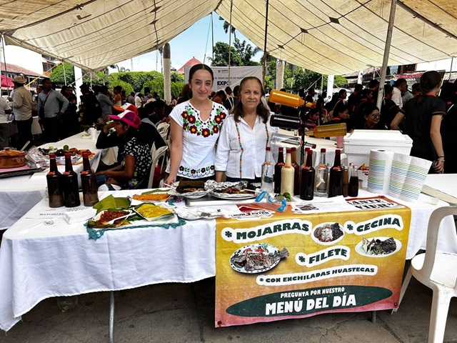 Expo Acuícola resaltó la diversidad  piscícola de la Huasteca y Sierra hidalguense