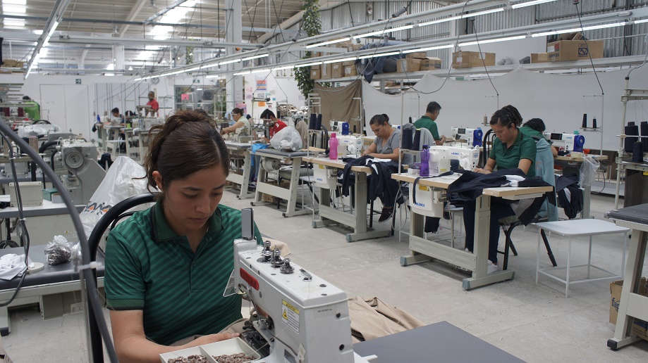 Ley Federal del Trabajo ampara a mujeres hidalguenses