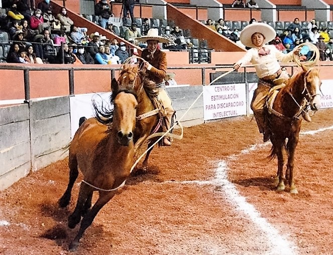 Anuncia la UACH un Pre-estatal Charro para el mes de abril