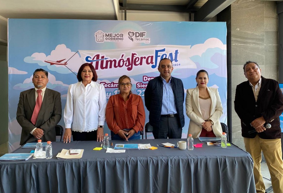  Hidalgo prepara participación en el Atmósfera Fest 2024