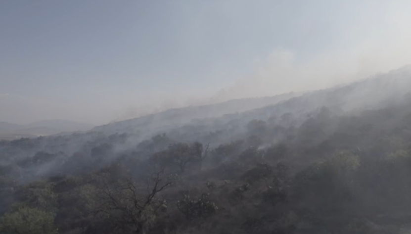 Emite Protección Civil recomendaciones ante incendios