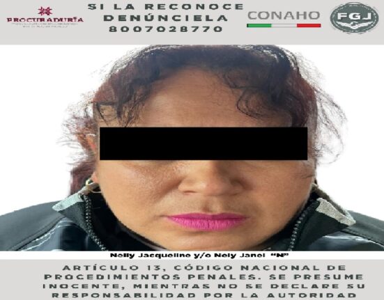 Detienen a mujer que robo a bebè en Pachuca