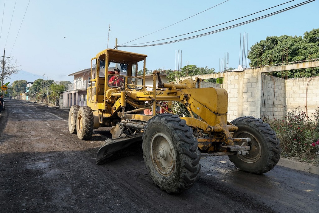 Recibe Jaltocán más de 37 mdp en infraestructura pública