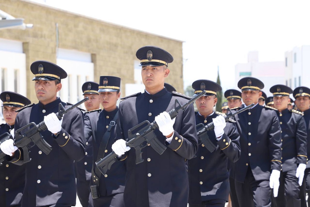 SSPH abre convocatoria para aspirantes  a la Policía Estatal y Policía Penitenciaria  