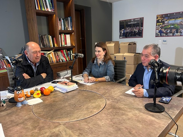 El agua de Hidalgo es para Hidalgo: Carolina Viggiano