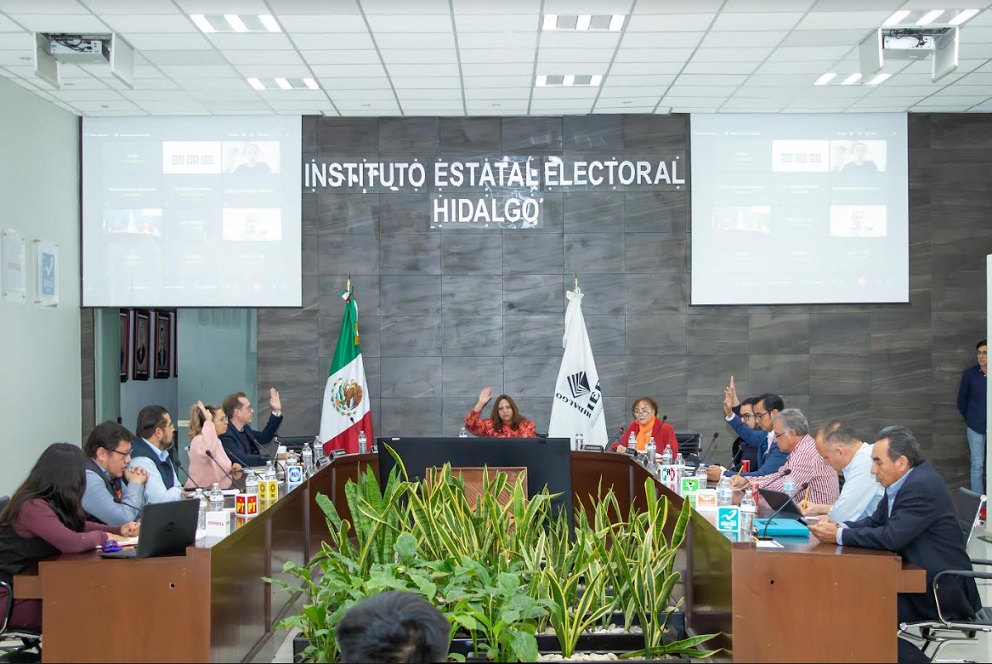 Estas son las Reglas Inclusivas de Postulación para Elecciones Hidalgo 2024