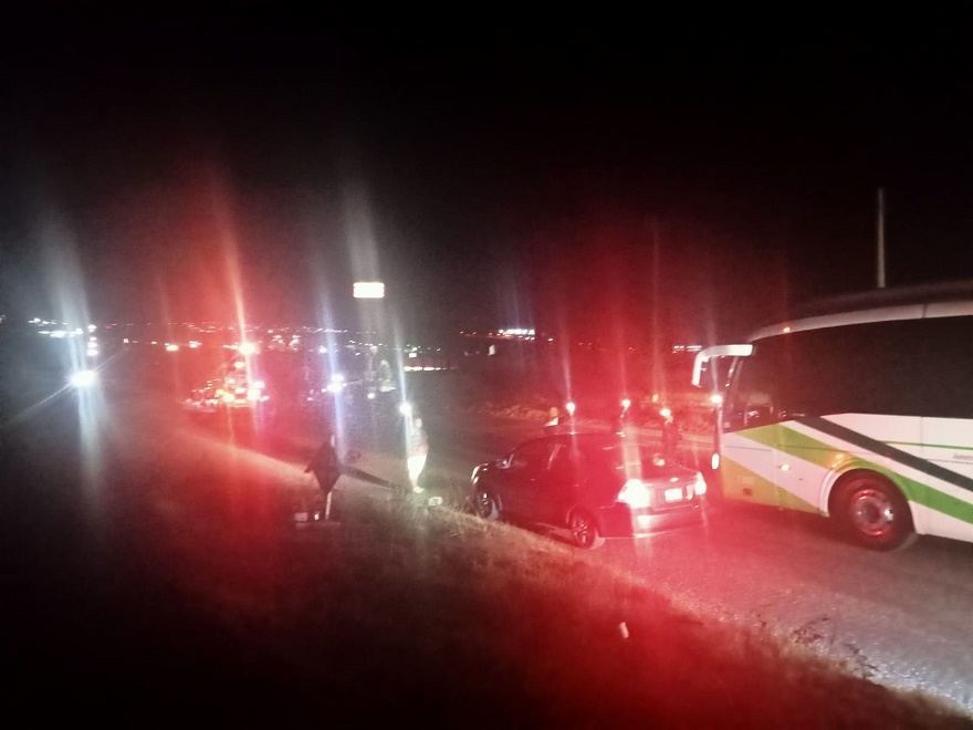 Habitantes de Atotonilco de Tula bloquearon carretera por falta de agua