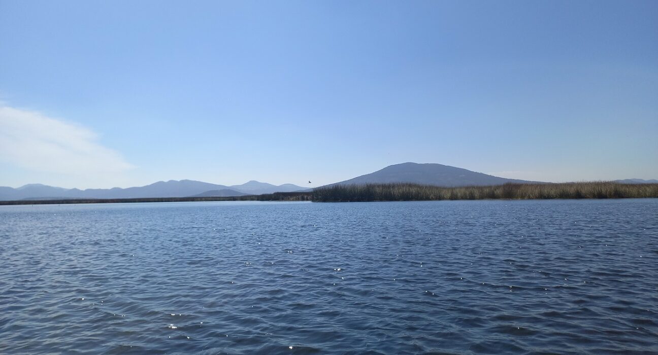 Urgen proteger y conservar la Laguna de Tecocomulco