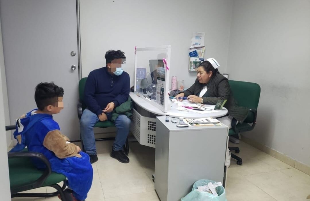 Otorga IMSS Hidalgo consultas de especialidades