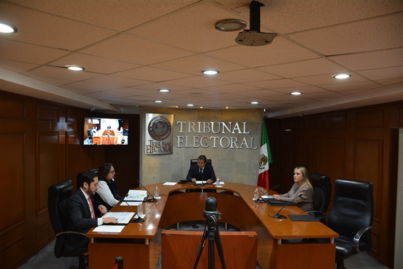 Resuelve TEEH juicio ciudadano