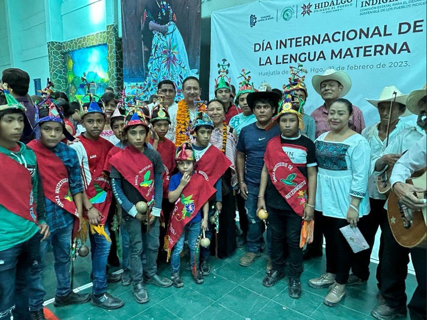 Conmemoraran Día Internacional de la Lengua Materna