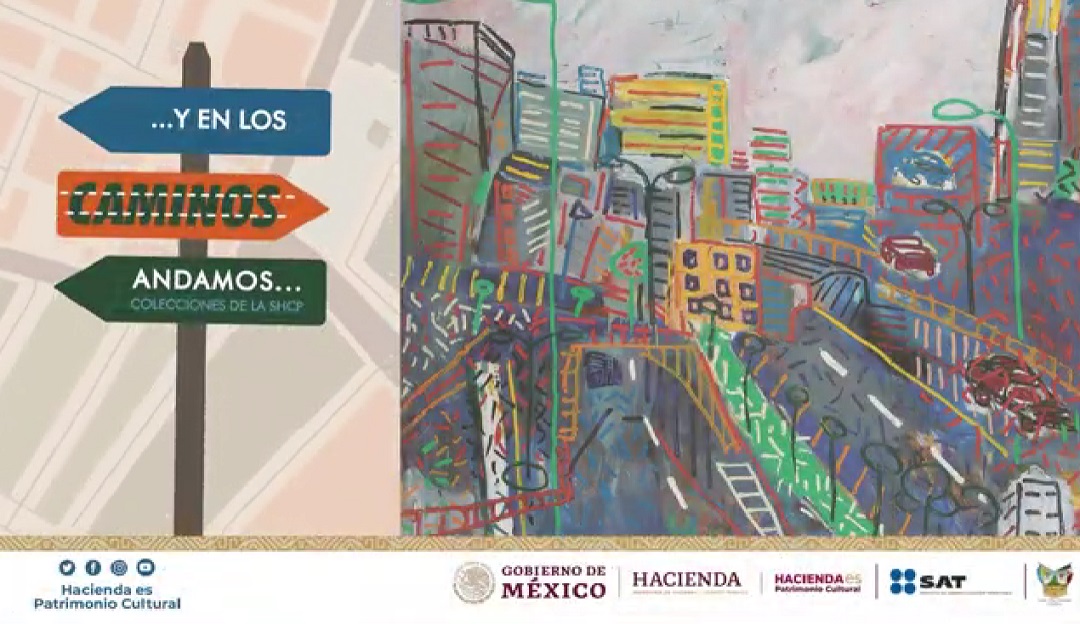 La Secretaría de Cultura de Hidalgo invita a la exposición … Y en los caminos andamos…