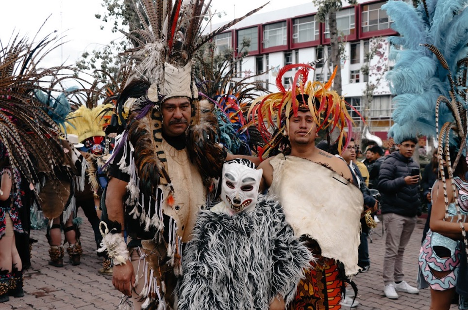 Lluvia de alegría en el Carnaval de Carnavales 2024