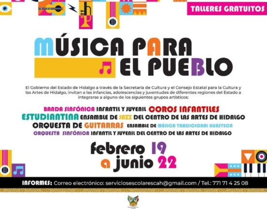 Lanzan convocatoria para participar en “Música para el Pueblo”