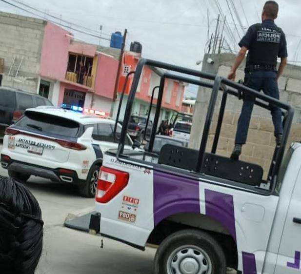 Asaltan a cuentahabiente en Plaza Explanada