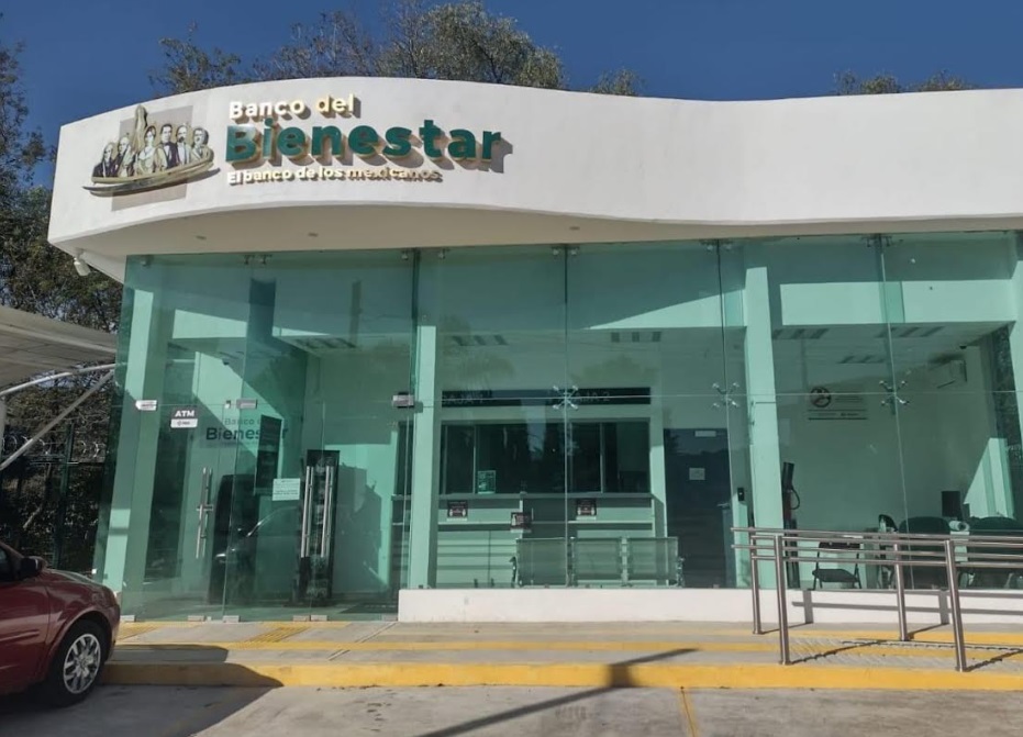 Roban cajero del Banco del Bienestar en Progreso