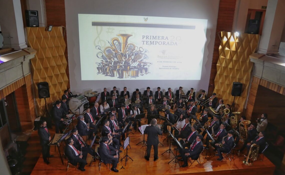 Inicia temporada Banda Sinfónica con homenaje a Beethoven y Ravel