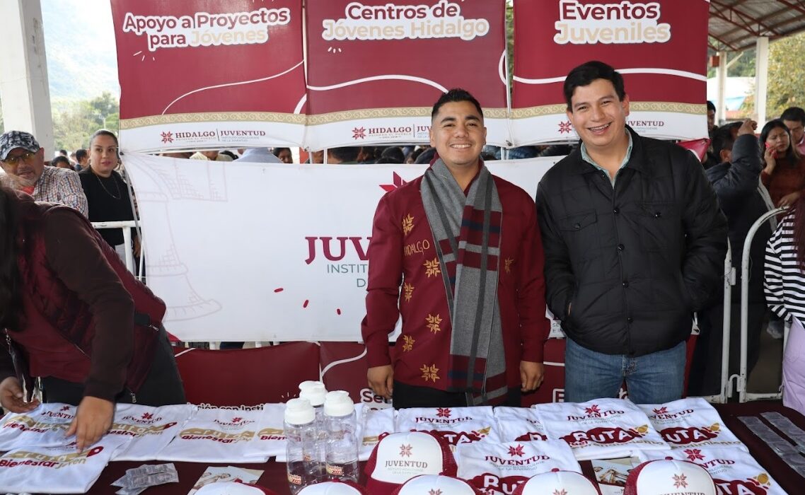 Primera edición del Festival Jóvenes Hidalgo