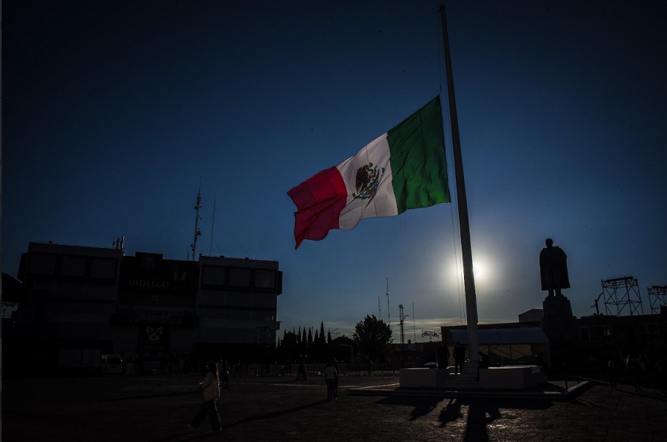 Los hidalguenses podremos disfrutar de las fiestas patrias en paz: Julio Menchaca